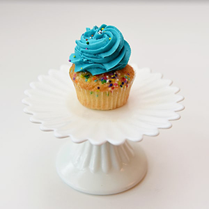 Birthday Cake Cupcake