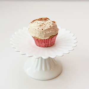 Chai Tea Cupcake