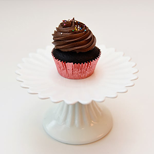 Double Chocolate Cupcake