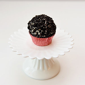 Cookies and Cream Cupcake