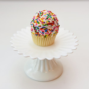 Confetti Cupcake