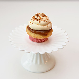 Dulce de Leche Cupcake