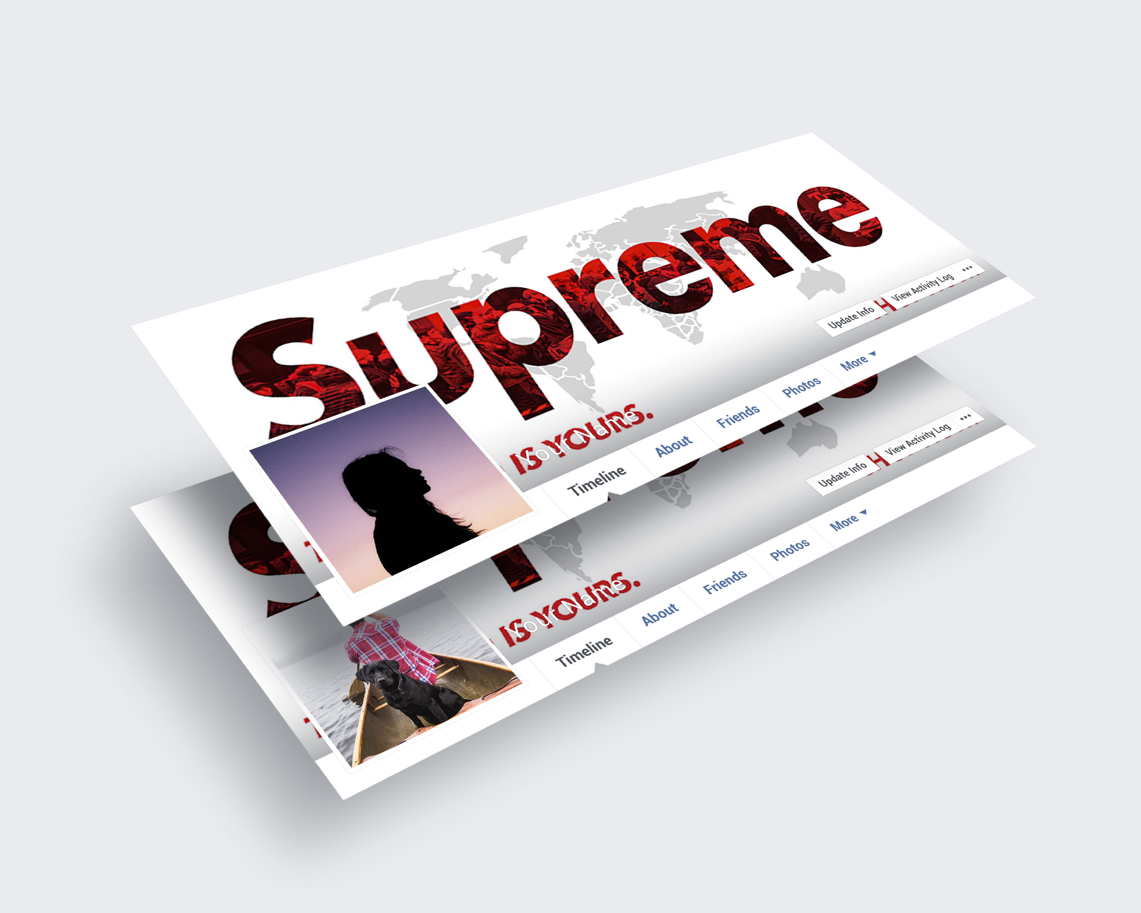 Retail Banner