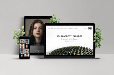 John Abbott Website