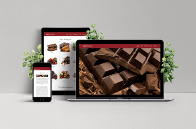 Rocky Mousse Website