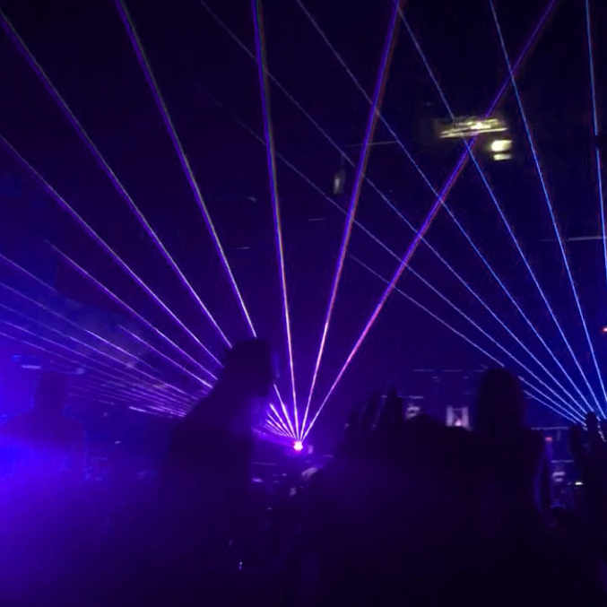 lasers