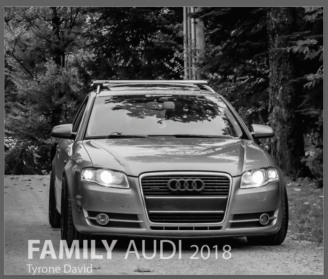 Family Audi Lookbook