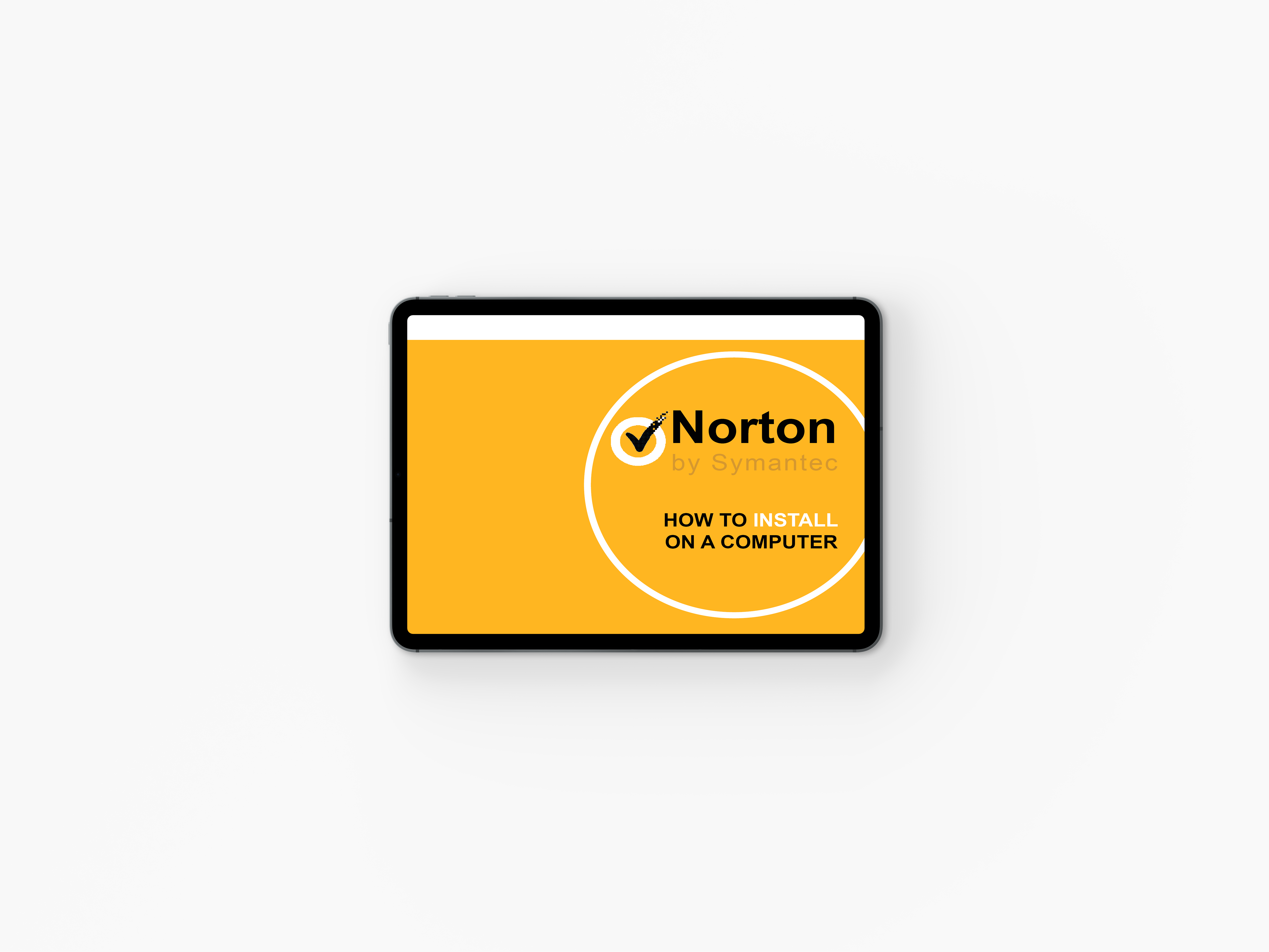 This a the E-Pub version of the Norton Manual