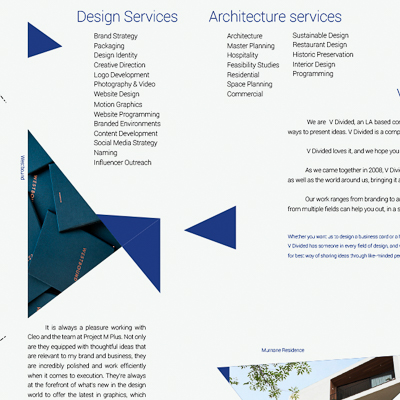 brochure