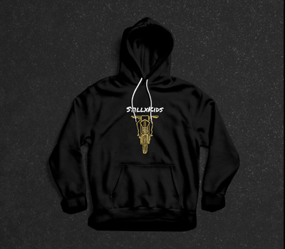 Hoodie design for the Duke StillxKids hoodie