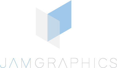 JAM Graphics Personal Logo