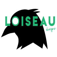loiseau designs logo