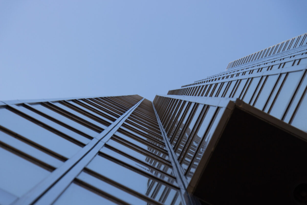 One Point Perspective photograph